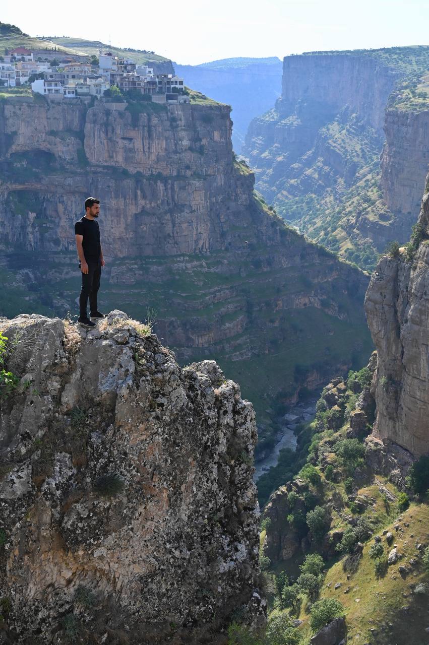 I provide tour around kurdistan